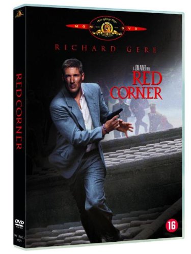 STUDIO CANAL - RED CORNER (1 DVD) von Foxch (20th Century Fox)