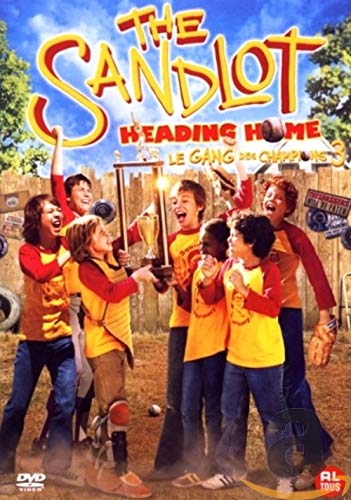 STUDIO CANAL - SANDLOT 3 - THE HEADING HOME (1 DVD) von Foxch (20th Century Fox)