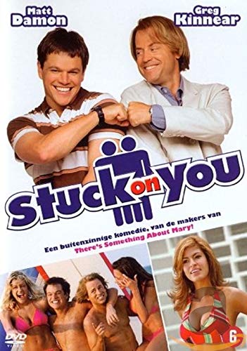STUDIO CANAL - STUCK ON YOU (1 DVD) von Foxch (20th Century Fox)