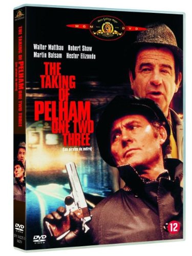 STUDIO CANAL - TAKING OF PELHAM, ONE, TWO, THREE, THE (1974) (1 DVD) von Foxch (20th Century Fox)