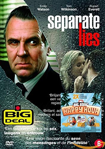 Separate Lies [DVD-AUDIO] von Foxch (20th Century Fox)