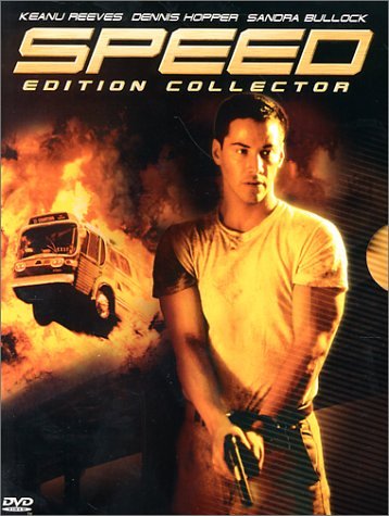 Speed - Édition 2 DVD von Foxch (20th Century Fox)