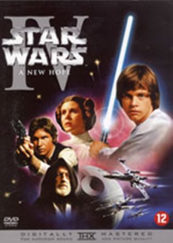 Star Wars 4 - DVD von Foxch (20th Century Fox)