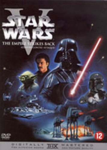 Star Wars 5 - DVD von Foxch (20th Century Fox)