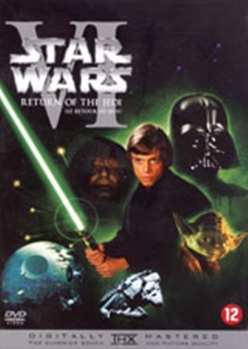 Star Wars 6 - DVD von Foxch (20th Century Fox)