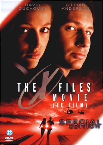 The X Files, Le Film von Foxch (20th Century Fox)