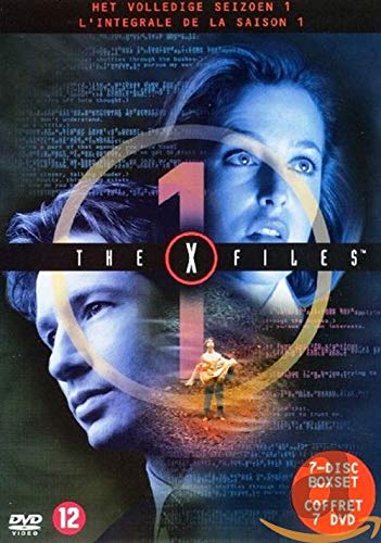 The X Files : Intégrale Saison 1 - Coffret 7 DVD von Foxch (20th Century Fox)