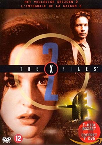 The X Files : Intégrale Saison 2 - Édition Limitée 7 DVD von Foxch (20th Century Fox)