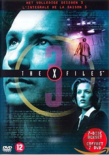 The X Files : Intégrale Saison 3 - Coffret 7 DVD von Foxch (20th Century Fox)