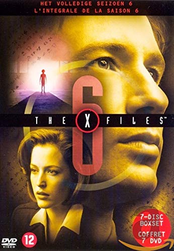 The X Files : Intégrale Saison 6 - Coffret 6 DVD von Foxch (20th Century Fox)