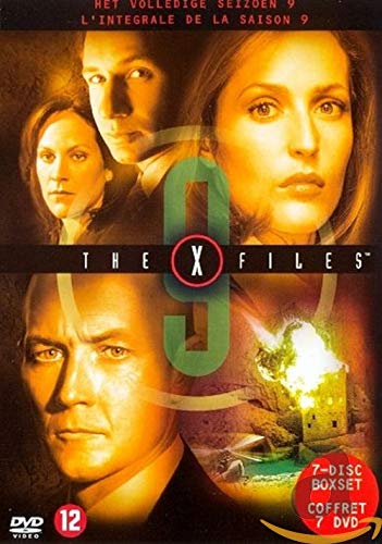 The X Files : Intégrale Saison 9 - Coffret 6 DVD von Foxch (20th Century Fox)