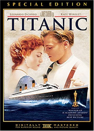 Titanic - Collector DVD . von Foxch (20th Century Fox)