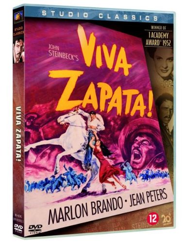 Viva Zapata! [DVD] [1952] von Foxch (20th Century Fox)