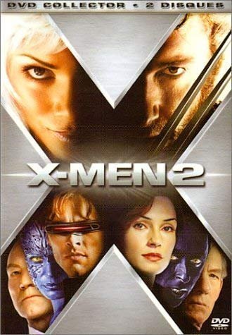 X-Men 2 - Édition Collector 2 DVD von Foxch (20th Century Fox)