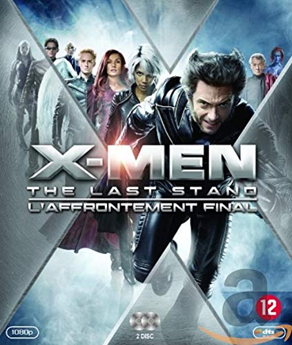 X-Men 3: L'affrontement final - Collector 2 Blu-Ray [Import belge] von Foxch (20th Century Fox)