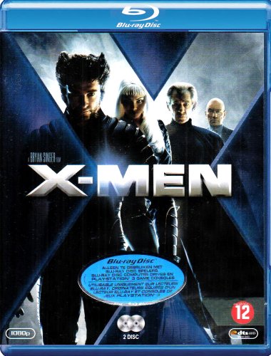 X-Men - Collector 2 Blu-Ray von Foxch (20th Century Fox)