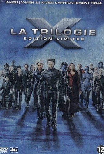 X-Men: La trilogie - Coffret métallique 3 DVD von Foxch (20th Century Fox)