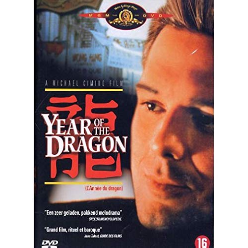 Year of the Dragon DVD von Foxch (20th Century Fox)