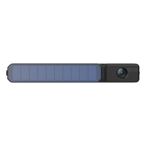 Foxpark Solar Kabellos Rückfahrkamera nur für Solar3, 1080P Funk Rückfahrkamera mit Eingebautem Wiederaufladbarem Akku, IP69K Wasserdicht Foxpark Solar Kabellos Rückfahrkamera nur für Solar3, 1080P Funk Rückfahrkamera mit Eingebautem Wiederaufladbarem Akku, IP69K Wasserdicht von Foxpark