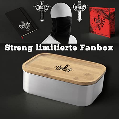 Abwärts-Limitierte Fanbox von AL!VE