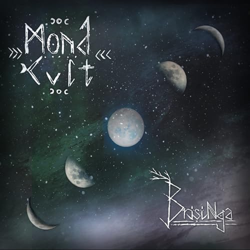 Mond Cult von Foxy Records (Alive)