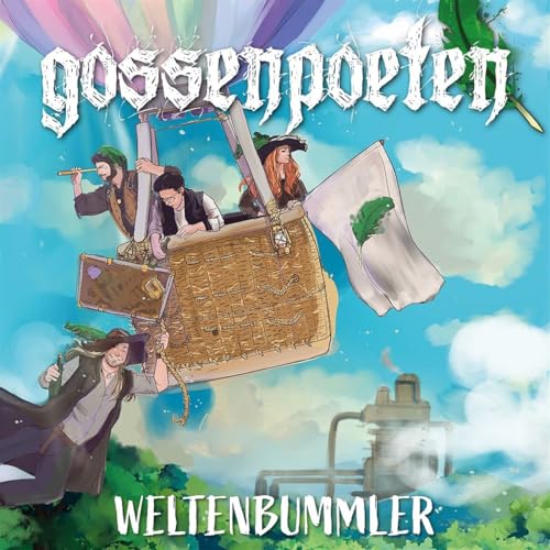Weltenbummler von Foxy Records (Alive)