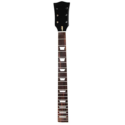 Fozriybefy 1 StüCk Elektor Gitarre Hals für Lp Teile Ahorn Palisander 22 Bund von Fozriybefy