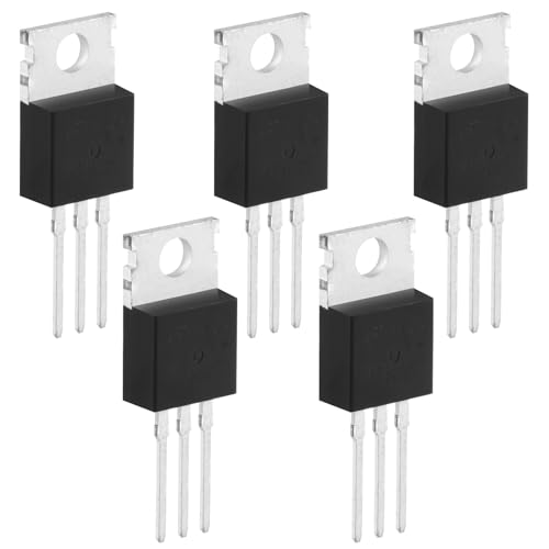 Fozriybefy 5 PCS 5X MOSFET Transistor IRF1404 von Fozriybefy