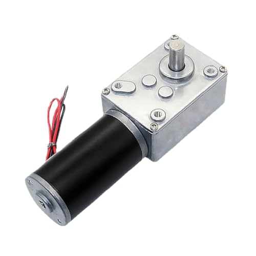 Fozriybefy 5840-31ZY Turbo-Encoder-Mikro-Gleichstromreduktionsmotor mit Selbstverriegelungsgeschwindigkeitsregelung, Kleiner Motor 24V 24V80RPM Fozriybefy 5840-31ZY Turbo-Encoder-Mikro-Gleichstromreduktionsmotor mit Selbstverriegelungsgeschwindigkeitsregelung, Kleiner Motor 24V 24V80RPM von Fozriybefy