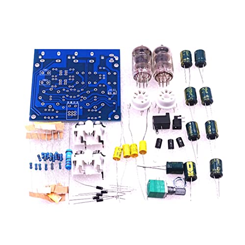 Fozriybefy AC 12V 1A 6J1 Wert Preamp Tube Preamp VerstäRkerplatine VorverstäRker KopfhöRer DIY Kits Fozriybefy AC 12V 1A 6J1 Wert Preamp Tube Preamp VerstäRkerplatine VorverstäRker KopfhöRer DIY Kits von Fozriybefy