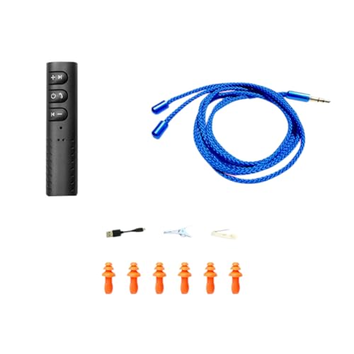 Fozriybefy Arbeitsschutz-Ohrhörer Ohrstöpsel Bluetooth-Headset für Arbeitsschutz Geeignet für - und Baustellennutzung von Fozriybefy