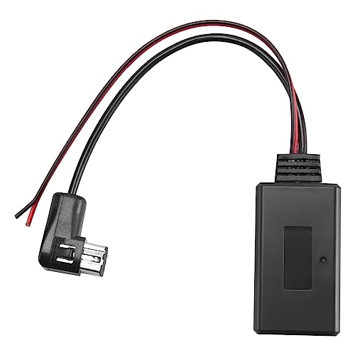 Fozriybefy Auto Bluetooth Audio Receiver für Pioneer IP-Bus 11Pin Bluetooth Aux Receiver Adapter Fozriybefy Auto Bluetooth Audio Receiver für Pioneer IP-Bus 11Pin Bluetooth Aux Receiver Adapter von Fozriybefy