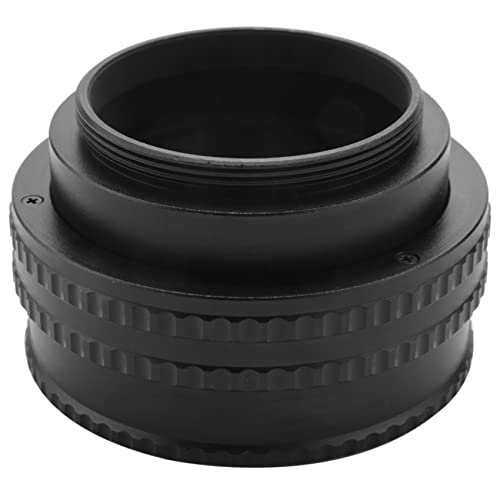 Fozriybefy Heiß M42 Bis M42 Objektiv Einstellbare Fokussierung Helicoid Macro Tube Adapter 17Mm Bis 31Mm Fozriybefy Heiß M42 Bis M42 Objektiv Einstellbare Fokussierung Helicoid Macro Tube Adapter 17Mm Bis 31Mm von Fozriybefy