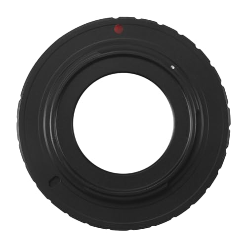 Fozriybefy Schwarzes 16 mm C Mount Cine Film Objektiv Für 1 Mount J1 V1 J2 V2 J3 V3 J3 Kamera Objektiv Adapter Ring C-N1 C- 1 Fozriybefy Schwarzes 16 mm C Mount Cine Film Objektiv Für 1 Mount J1 V1 J2 V2 J3 V3 J3 Kamera Objektiv Adapter Ring C-N1 C- 1 von Fozriybefy