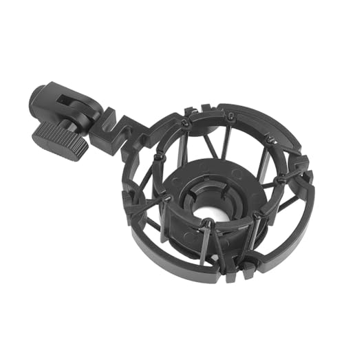 Fozriybefy Spider-Mikrofon Shock Mount Kondensator-Mikrofone Universal Shockmount Ständer Mikrofonhalterung Fozriybefy Spider-Mikrofon Shock Mount Kondensator-Mikrofone Universal Shockmount Ständer Mikrofonhalterung von Fozriybefy