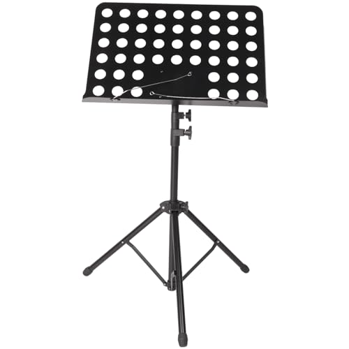 Fozriybefy Tragbare Metall StäNder Abnehmbare Musik Instrumente für Klavier Violine Gitarre Gitarren Teile ZubehöR von Fozriybefy