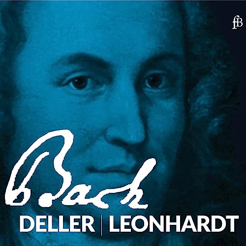 Bach - Deller - Leonhardt von Fra Bernardo