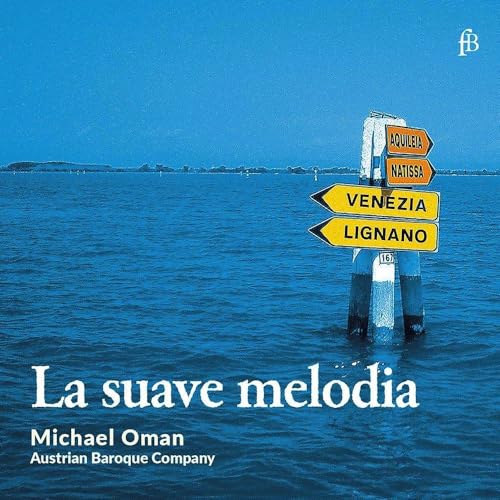 La suave melodia von Fra Bernardo (Note 1 Musikvertrieb)