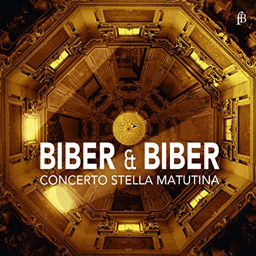 Biber: Vokalwerke von Fra Bernardo