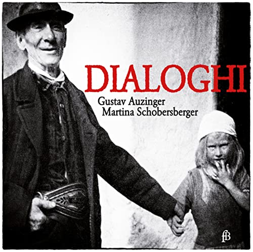 Dialoghi - Werke für zwei Tasteninstrumente von Fra Bernardo