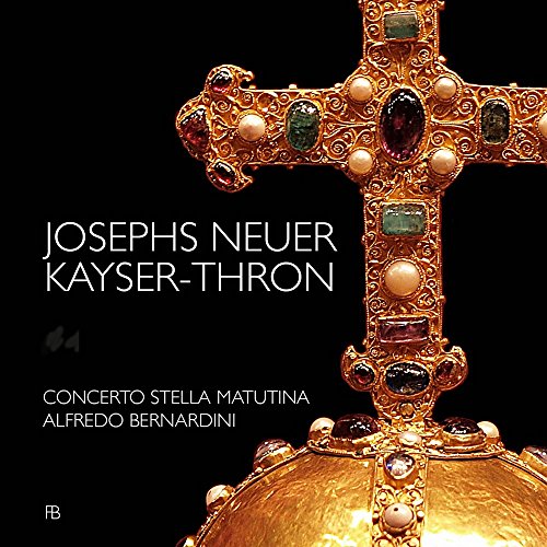 Erlebach/Bach: Josephs neuer Kayser-Thron / Gott ist mein König BWV 71 von Fra Bernardo