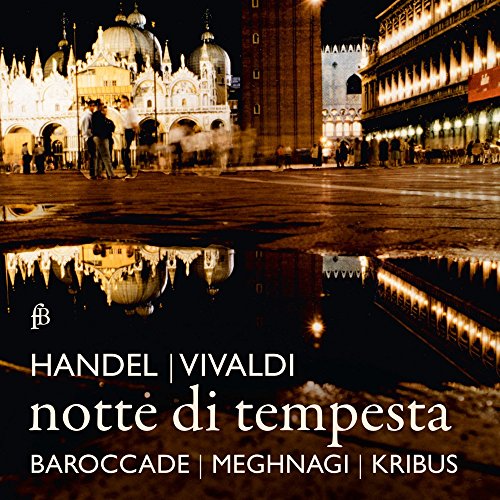 Händel/Vivaldi: Notte di Tempesta von Fra Bernardo (Note 1 Musikvertrieb)