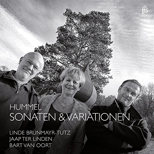 Hummel: Kammermusik mit Flöte von Fra Bernardo