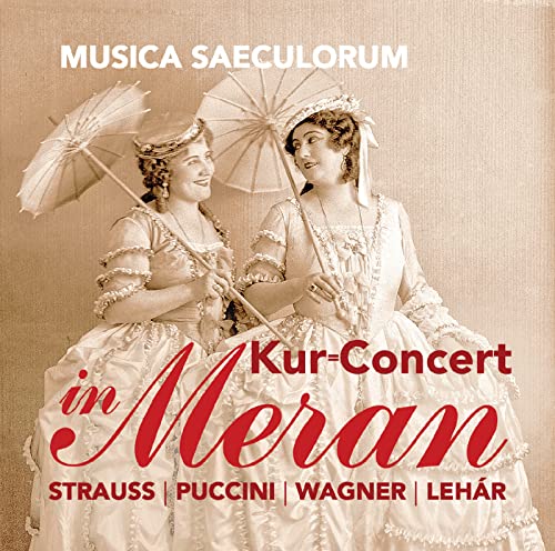 Kur-Concert Meran-(Live-Aufnahme) von Fra Bernardo