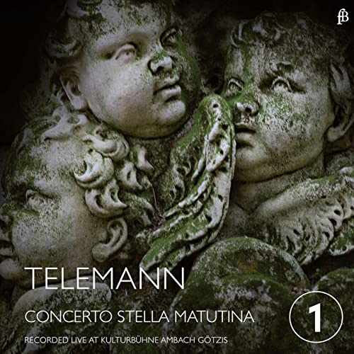 Telemann: Blockflötenkonzerte / Ouvertüre F-Dur für Oboe von Fra Bernardo