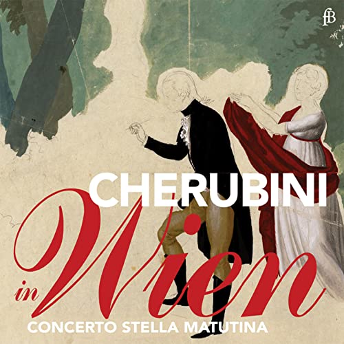 Cherubini in Wien von Fra Bernardo