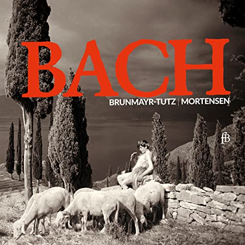 J.S.Bach: Flötensonaten BWV 1030, 1034 & 1035, Partita BWV 1013 von Fra Bernardo