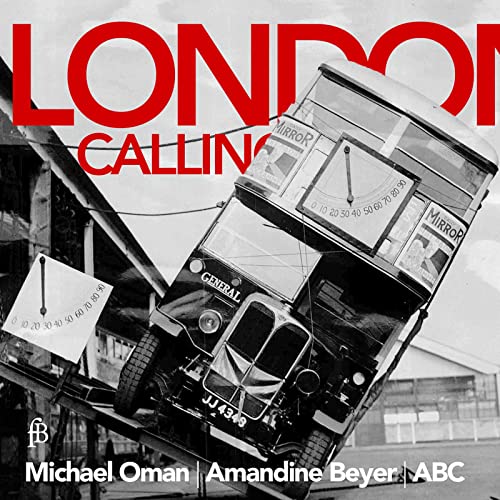 London Calling - A collection of ayres, fantasies and musical Humours von Fra Bernardo