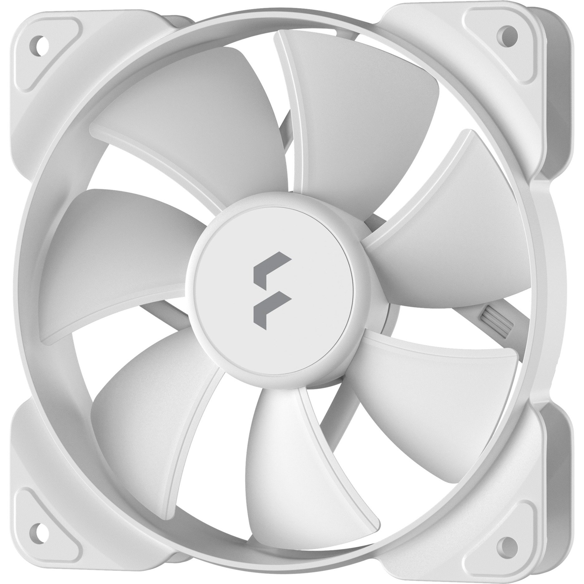 Aspect 12 White, Gehäuselüfter von Fractal Design