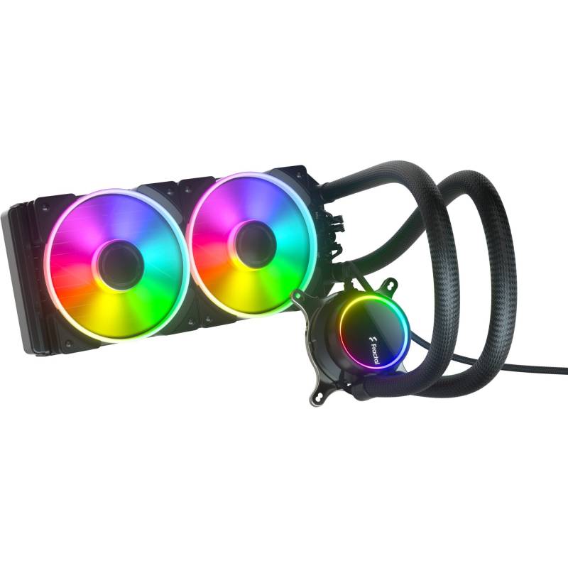 Celsius+ S24 Prisma 240mm, Wasserkühlung von Fractal Design